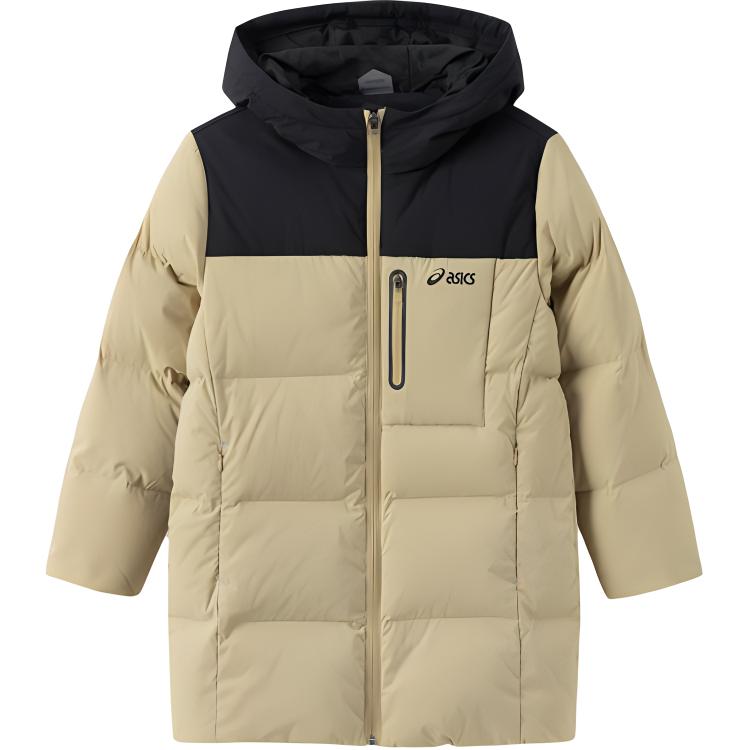 Asics Down Jacket Khaki Teenagers 334241073011-207 150