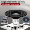 Anti Odor Floor Drain Core Removable Insect Prevention Drain Cover Seal Stopper Shower Drainer Kitchen Bathroom Accessories