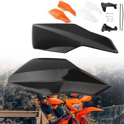 Elementy nadwozia i ramy – Nakładki boczne do motocykla