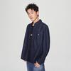 Lee Shirts Men's Lapel Moderate Denim LMT0097916DE00F898L00