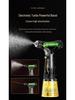 Electric Oil Sprayer for Kitchen & Outdoor Cooking - Mist Spray Bottle for Olive Oil, Air Fryer, BBQ