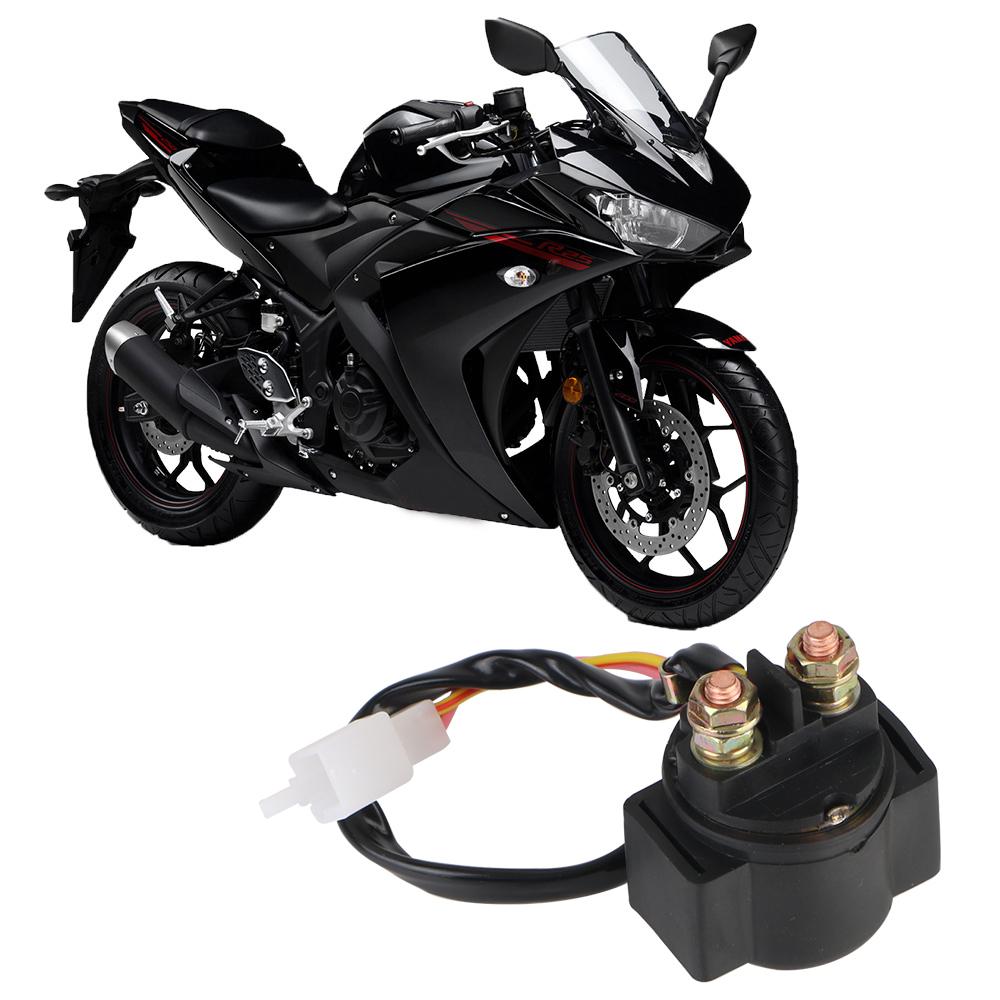 Реле стартера мотоцикла для скутера ATV Karts CG125 — фото 6