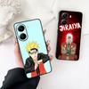 Jiraiya Narutos Phone Case for Apple iPhone 16 17 Air 14 15 Pro Max Plus 16+ 16E 14+ ProMax Protective Cover