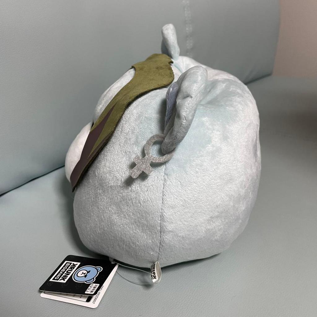 [USED] KRUNK x BIGBANG Tissue Box Case G-DRAGON