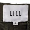 LILL tack Slacks pants S khaki Women Used