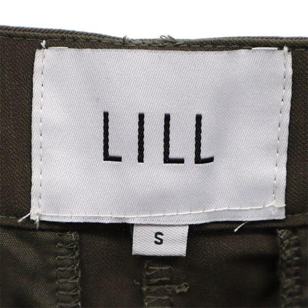 LILL tack Slacks pants S khaki Women Used