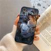 Jessica Anime R-Reverse 1999 Phone Case For IPhone 17 Air 16 15 14 13 Pro Max 11 12 Black Silicone Cover