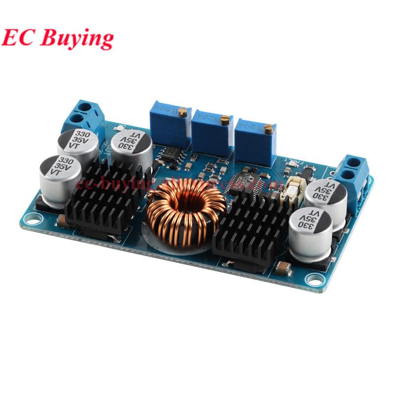 LTC3780 DC-DC 5-32V auf 1V-30V 10A 8A Automatischer Step-Up-Down-Wandler Boost Buck Lade-Netzteilmodul Auto Solar-Ladegerät