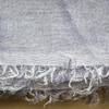 Used New with tags Faliero Sarti Stole Jur Modal Cashmere Purple Made in Italy