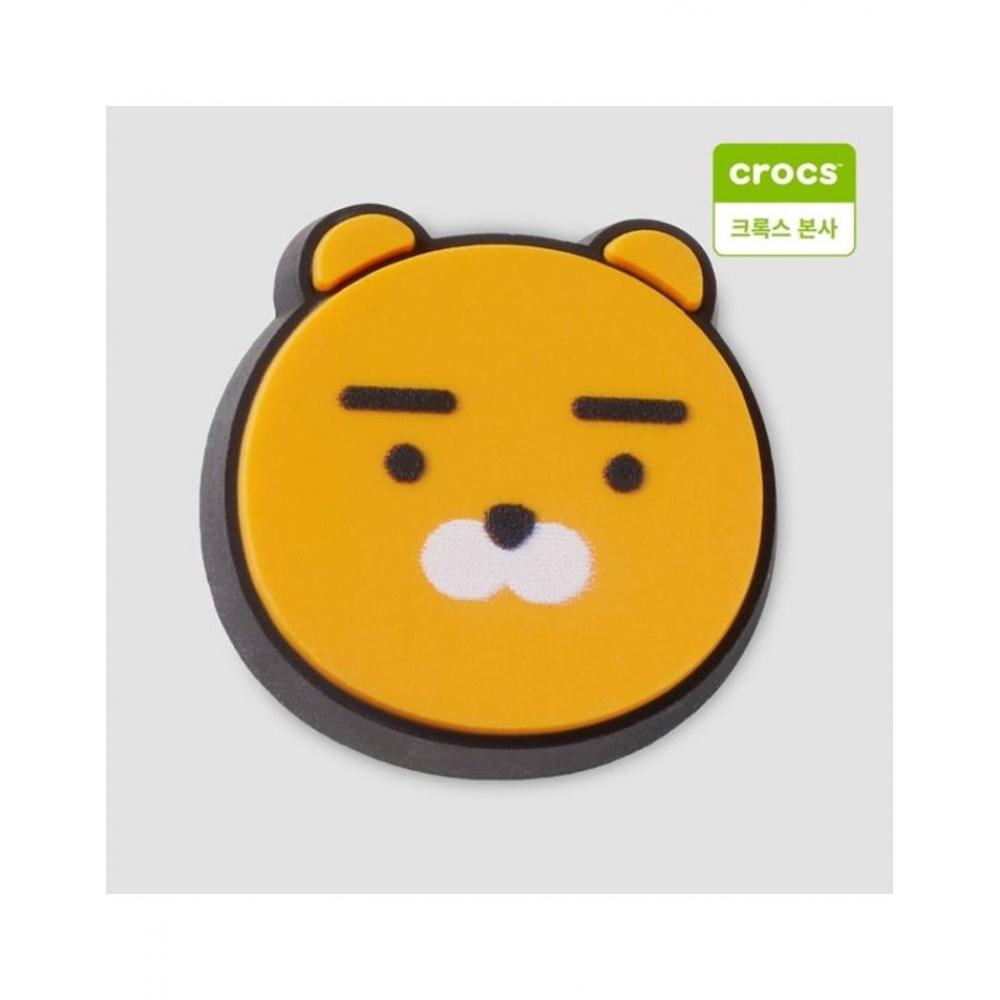 

Crocs Kakao Friends Райан Зиббитц Брелок 10014379 one/free