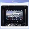 10.2 For Land Range Rover Vogue L405 2013-2017 AC Panel LCD Screen HD Touch Display Air Conditioning Climate Control Upgrade