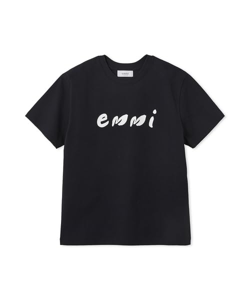 

Emi Painted Logo NVY Shirt, 13WCT252050, Women s,