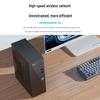 Lenovo Lecoo 310 Business Desktop PC with 23.8-inch Monitor (CN version)