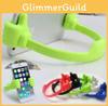 Universal Thumb Smartphone Stand Colorful Adjustable Holder For Tablets And Phones