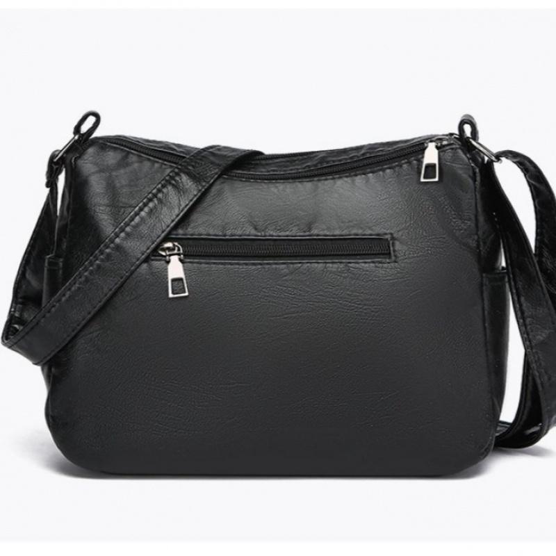 Geantă Crossbody Slant de modă All-Match Geantă de damă Rucsac de călătorie Genți de umăr mici casual