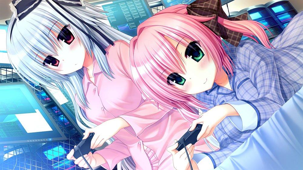 Wagamama High Spec First Limited Edition Original Mini and Set of 2 Mini Colored PSVita (Bonus Soundtrack, Artbook, Papers) -