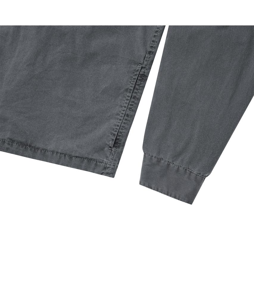 Avirex Fade Embroidery Work Jacket / 7836152009 Charcoal