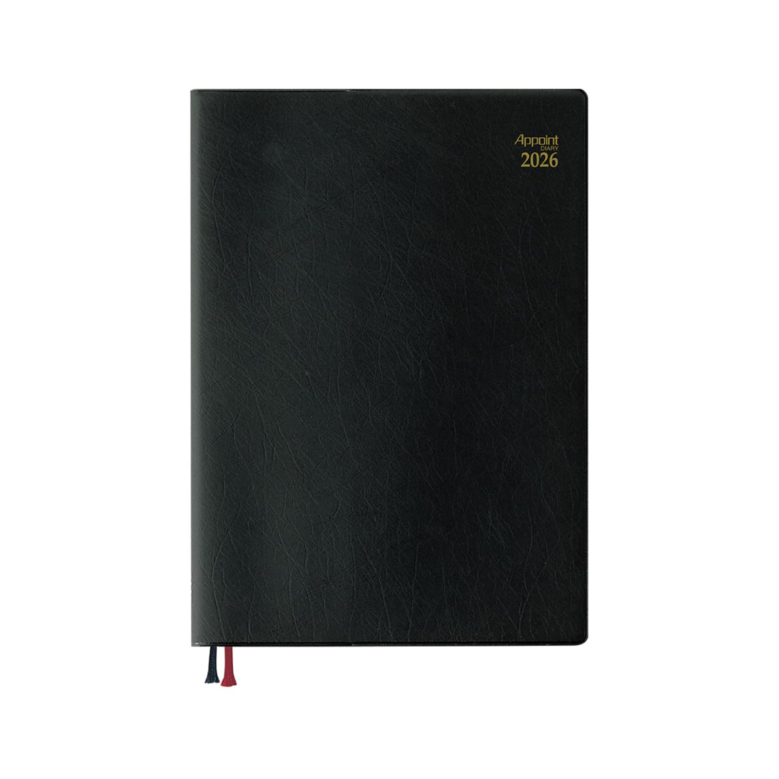 

Дайго 2026 Ежемесячный Планировщик, Встречи, Блочный, B5, Черный, E1653, 2025, чёрный