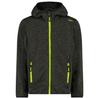 Флисовая Куртка CMP Boy Fleece Jacket Fix Hood