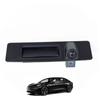 Rear Trunk Hatch Release Switch Tailgate Release Handle with Backup Camera Compatible with Tesla Model 3 2019-2023 Model Y 2021-2024 Replace
