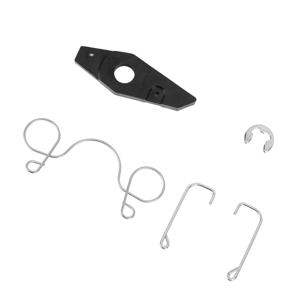 677 15741 01 Starter Pawl ABS Iron Outboard Drive Pawl Spring Set for 2 Stroke 4 To 5HP Outboard Engines