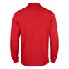 Clique Mens Classic Lincoln Long-Sleeved Polo Shirt