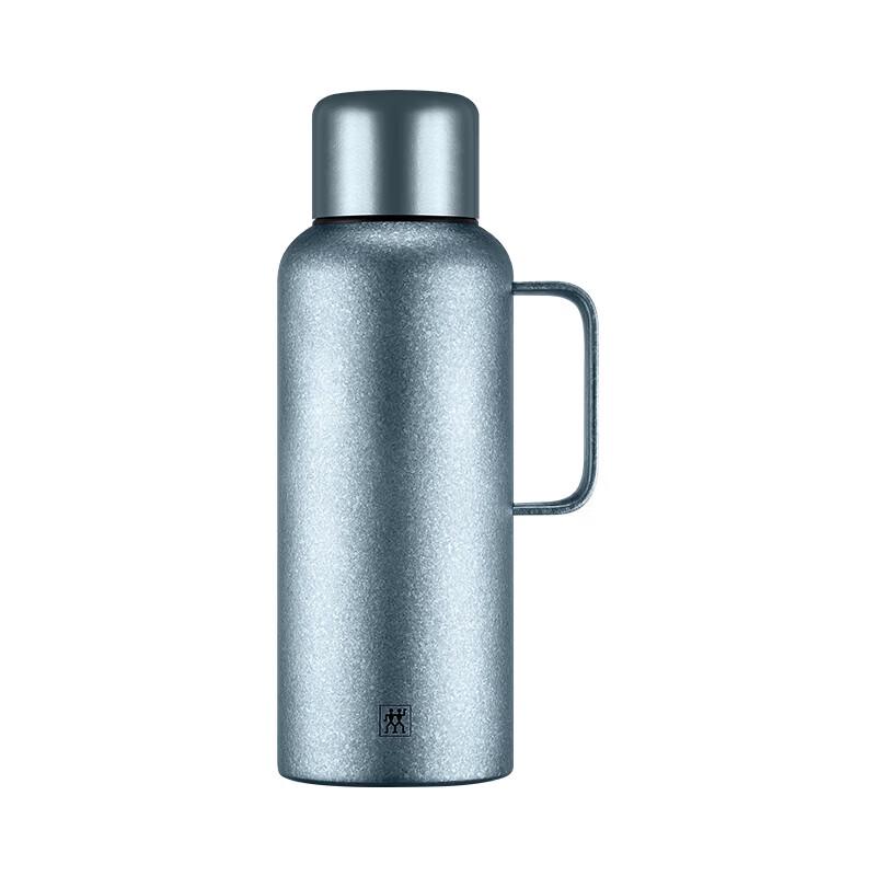 ZWILLING Pure Titanium Insulated Tea Filter Bottle