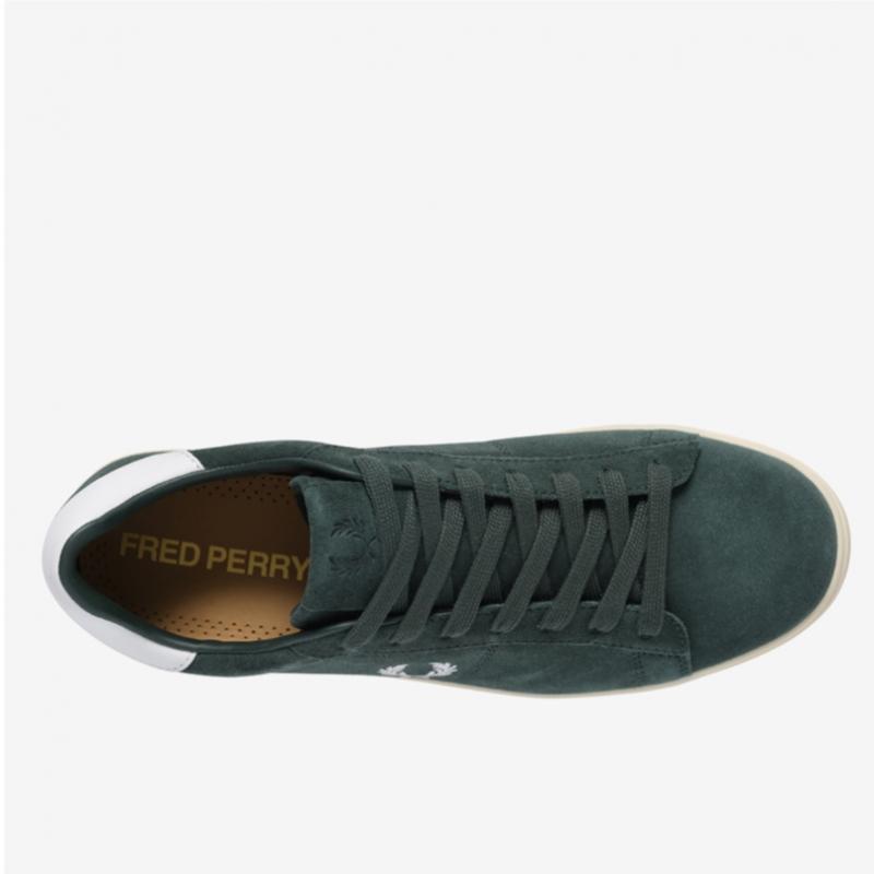 Fred Perry Men S Spencer Suede SneakerS  Sfpm2531317 X89 