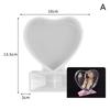 1Pc Photo Frame Shaped Jewelry Tool Jewelry Mold Uv Epoxy Resin Silicone Mold