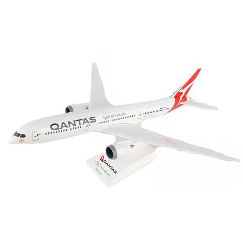 Model Skymarks Qantas B787-9 Noua Livrea Scara 1/200