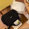 Large Casual Shoulder Bag For College Students Vintage Style Mini Design Multiple Colors Available Characters)