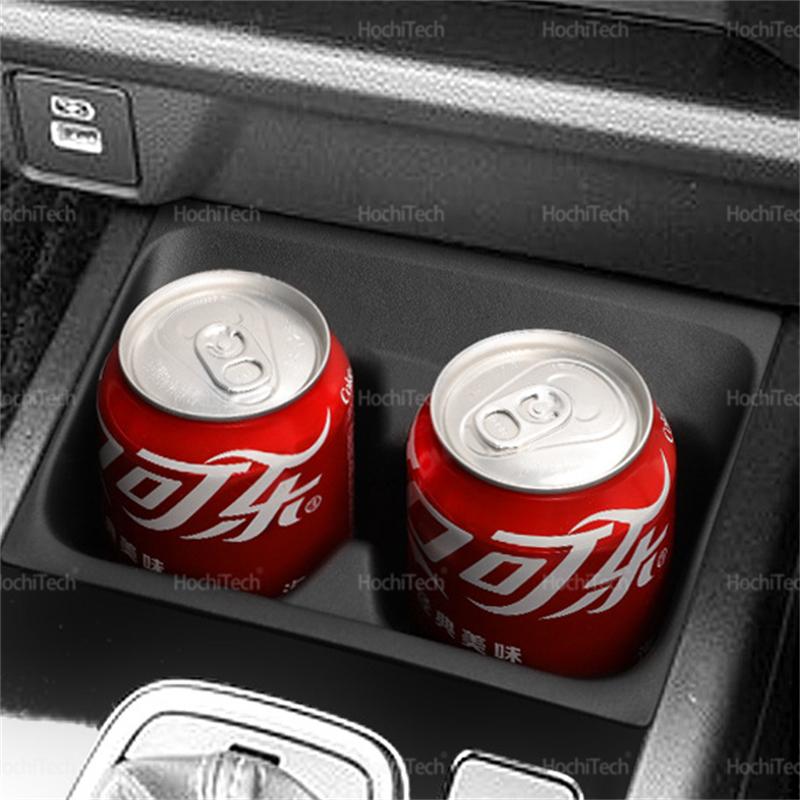 Water Cup Holder Car Accessories Central Control Drinks Holder Storage Tidying Tray for Honda WR-V WRV WR V DG5 2025-2027