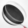 KOBACH 316L Stainless Steel Honeycomb Wok