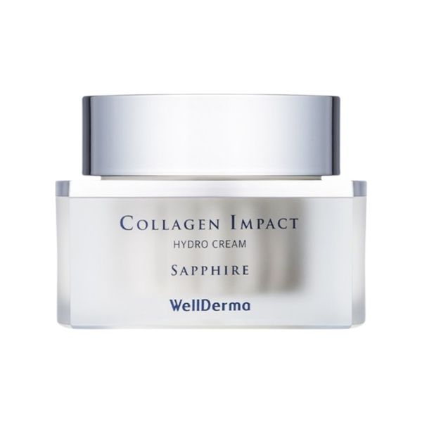 Wellderma Sapphire Collagen Impact Hydro Cream 50g
