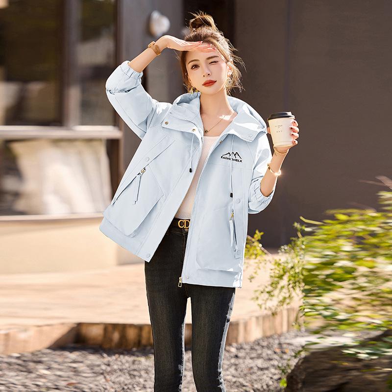 

Women s Mid-Length Waist-Slimming Trench Coat - Spring/Autumn 2025 Fashion R5501 XL жовтий