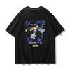 One Piece Graphic T-Shirt Luffy ACE Anime Tee Men's 2026 Summer Fashion T-Shirt Street Casual Y2K Tops Streetwear Clothing