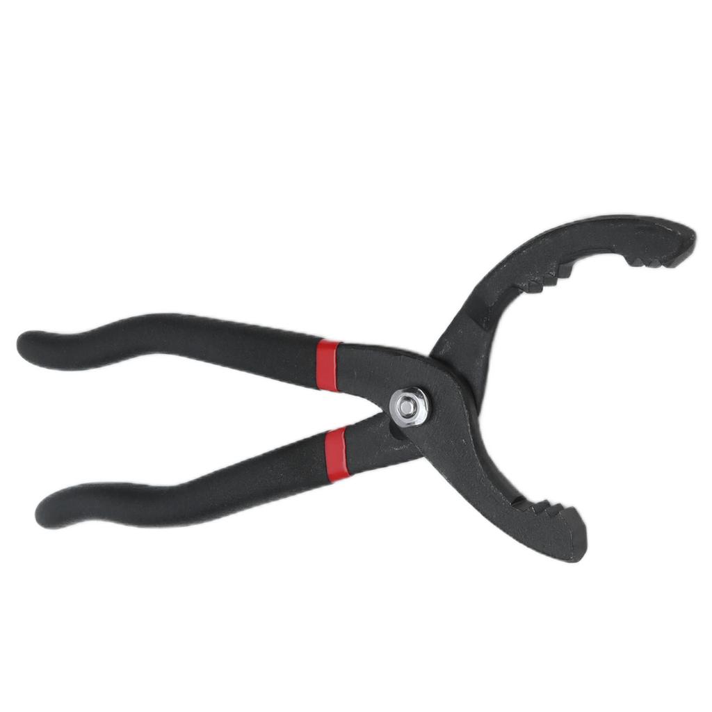 Klíč na olejový filtr Pevný Protiskluzový Pohodlný Nástroj na demontáž olejového filtru z uhlíkové oceli s vysokou tvrdostí