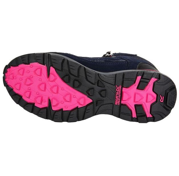 Треккинговые ботинки Regatta Samaris Suede Walking Boots