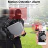 Wifi Camera Indoor Camera for Security 2K Pet Camera for Baby Monitors Motion Detectio Tracking  Waterproof Camera