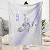 Cristiano Ronaldo Celebration Blanket Warmthful Decor Suitable for Sofa Chair Picnics All-Season Use Modern Gifts For Family Or Friends