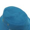 Used 12564 Reversible Bucket Hat M76213 7919 60 Logo Blue Polyester Chapeau Monogram Denim Cotton White Men's from