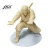 Pen Holder Gift for Boys Ninja Desk Kneeling Samurai Pencil Desktop Organizer 3D Printed Students Office Workers Accessory