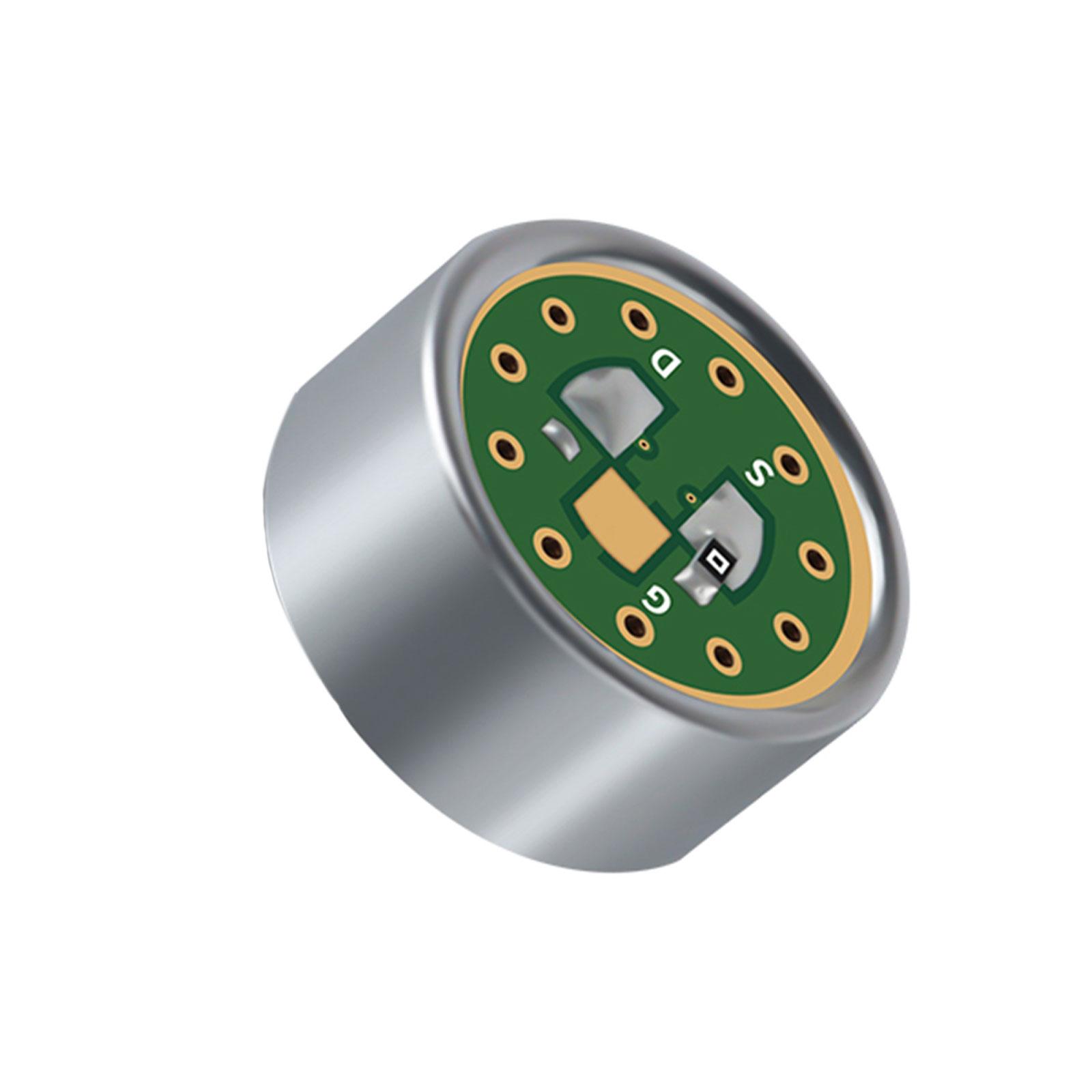 

Durability Electret Condenser Mic Capsules Electret Condenser Mic Cores Excellent Signal to Noise Ratio for Clean Output 1