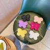 2025 Summer Cute Butterfly Jelly Crossbody Bag: Colorful Mini Chain Shoulder Bag for Girls