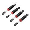 4Pcs 1Celsius10 RC   70mm Alloy High Simulated 1Celsius10 Model Car Shock Damper