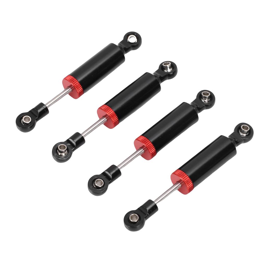 4Pcs 1Celsius10 RC   70mm Alloy High Simulated 1Celsius10 Model Car Shock Damper
