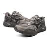 Mizuno Racer Trail Breathable Low top Running Shoes Unisex Gray Black D1GH223811