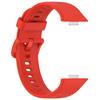 Comfortable Silicone Watch Band Practical Wristband Waterproof Watch Band Comfortable Wrist Strap Portable for Fit3