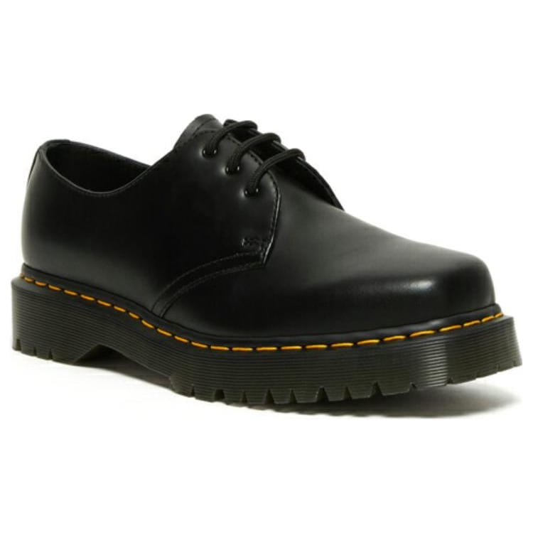 Dr. Martens 1461 Bex Squared Toe Leather Oxford Shoes 'Black' 27875001