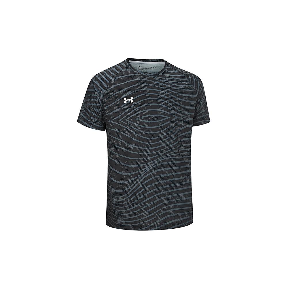 Under Armour Sports Life Collection T Shirt Unisex Black 24500510-001